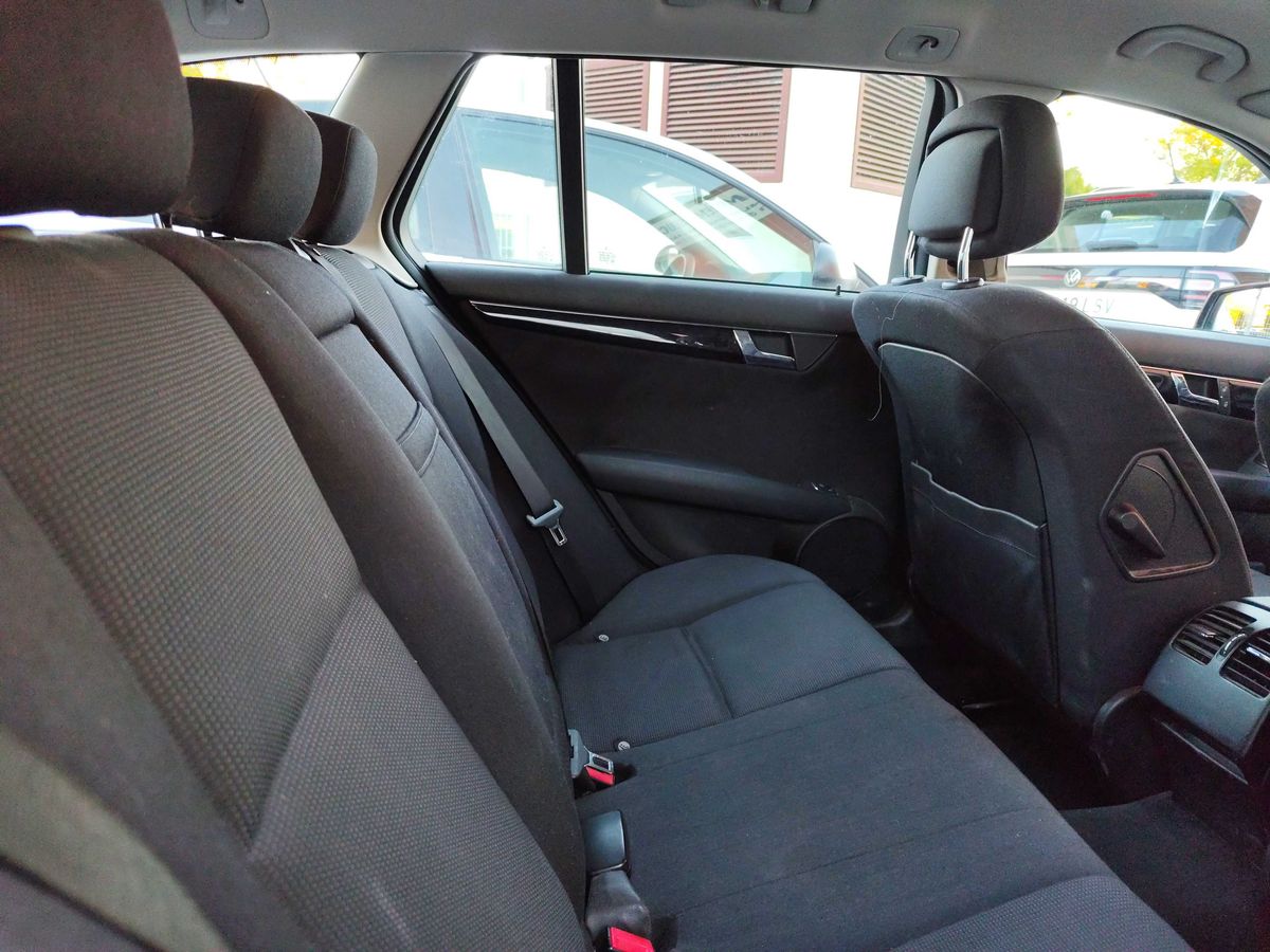 Mercedes-Benz C-Klasse d'occasion