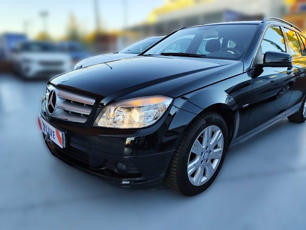 Mercedes-Benz C-Klasse d'occasion