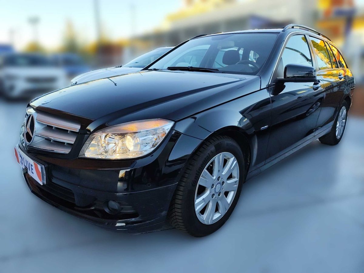 Mercedes-Benz C-Klasse d'occasion