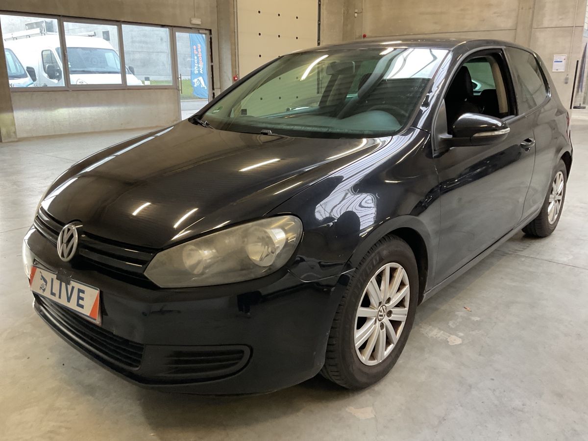 Volkswagen Golf d'occasion