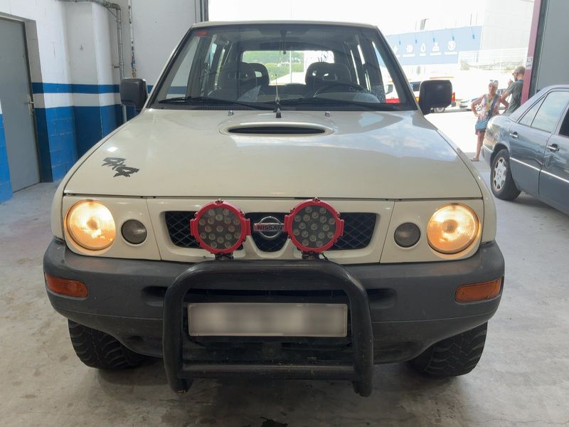 Nissan Terrano 2.7 Turbodiesel Basis — zdjęcie 9