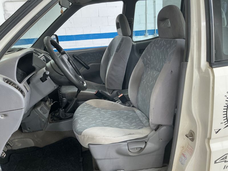 Nissan Terrano 2.7 Turbodiesel Basis 1997 – снимка 25