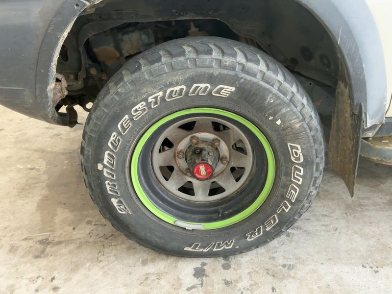 Nissan Terrano 2.7 Turbodiesel Basis 1997 – снимка 3