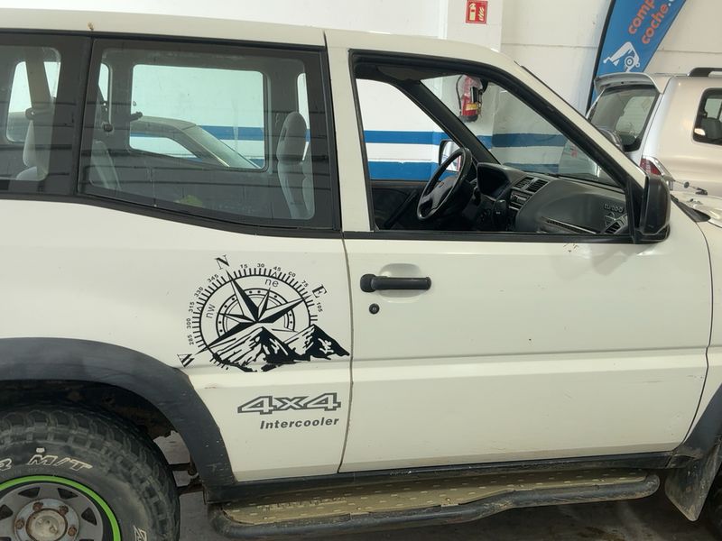 Nissan Terrano 2.7 Turbodiesel Basis — zdjęcie 7