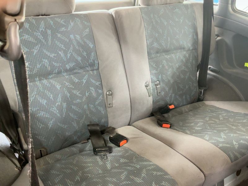 Nissan Terrano 2.7 Turbodiesel Basis — zdjęcie 14
