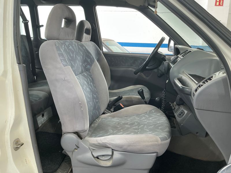 Nissan Terrano 2.7 Turbodiesel Basis 1997 – снимка 26