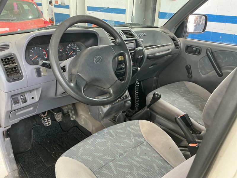 Nissan Terrano 2.7 Turbodiesel Basis 1997 – снимка 24