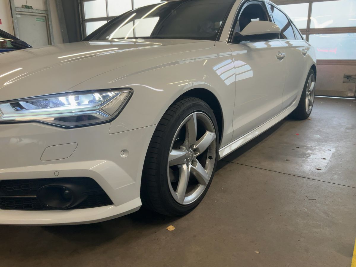 Audi A6 2.0 TDI Ultra