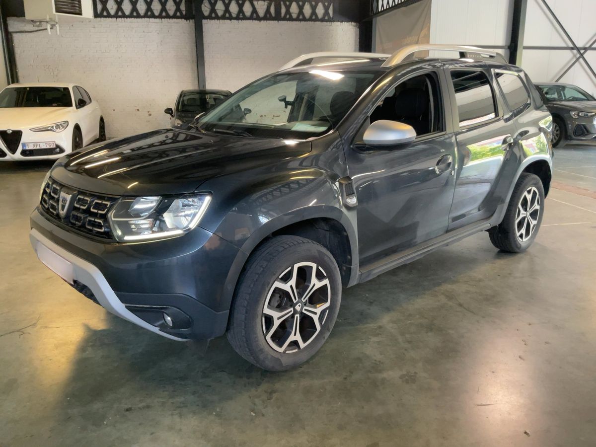 Dacia Duster d'occasion