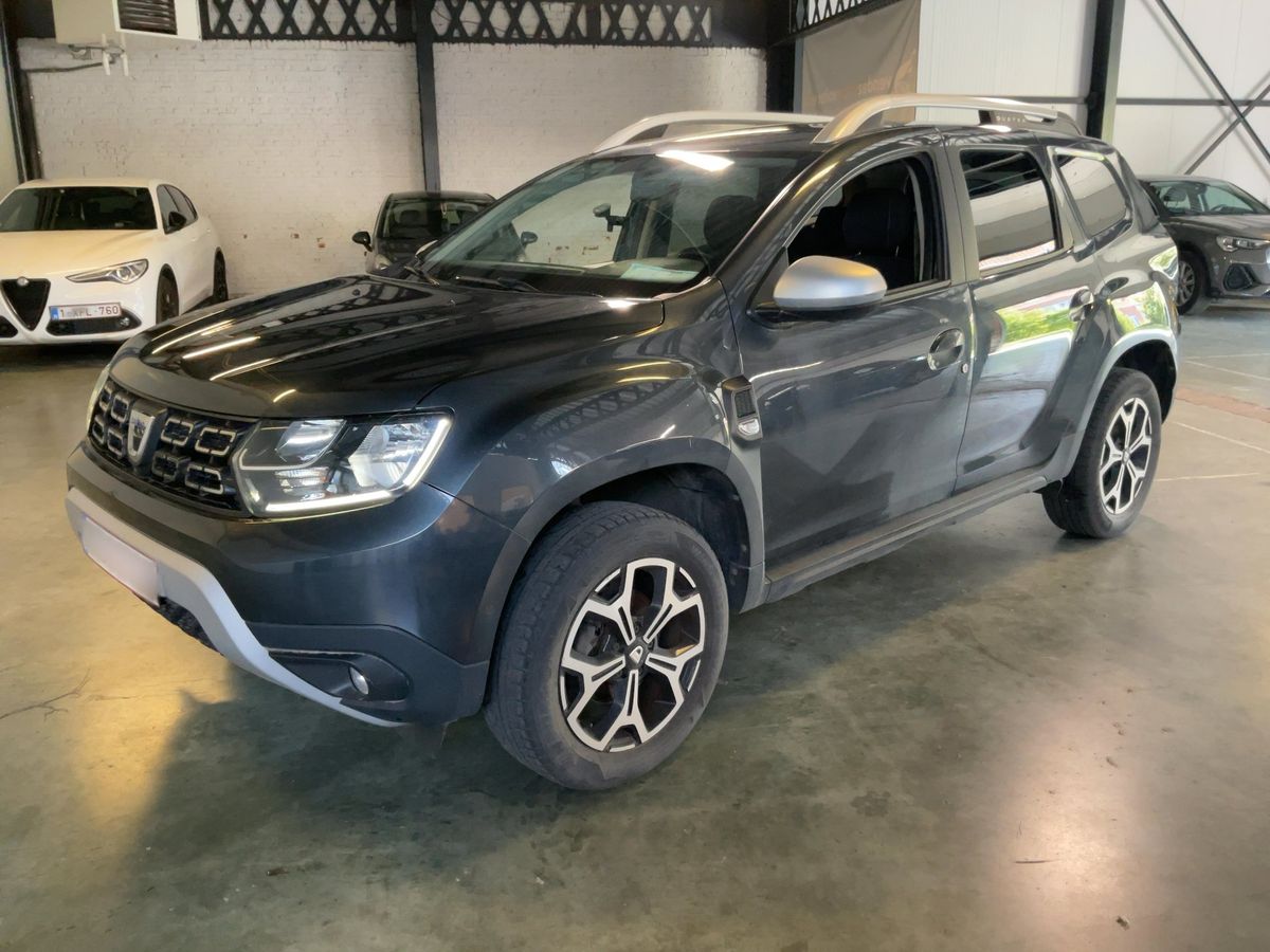 Dacia Duster 2020 — photo 1