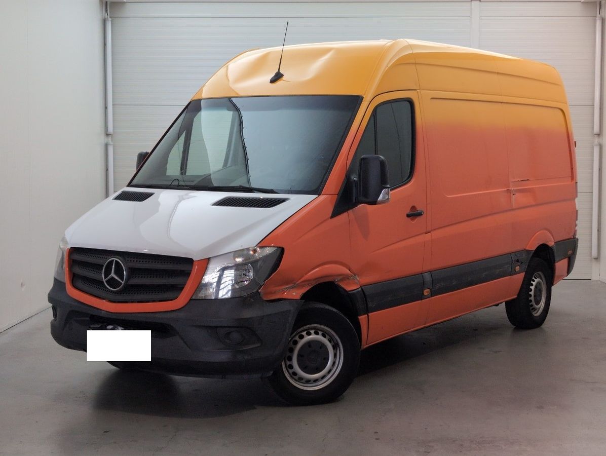 Mercedes-Benz Sprinter 313 CDI