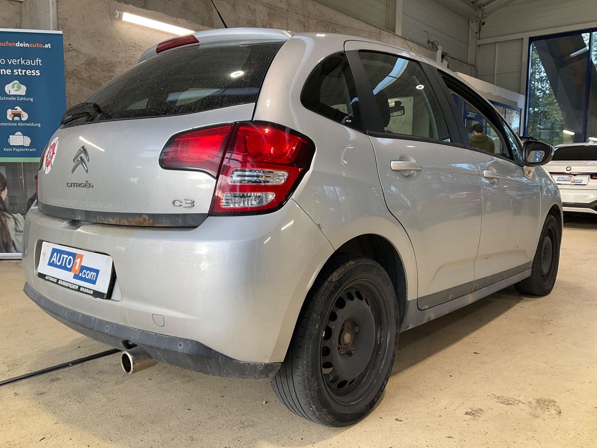 Citroen C3 1.4 HDi Advance
