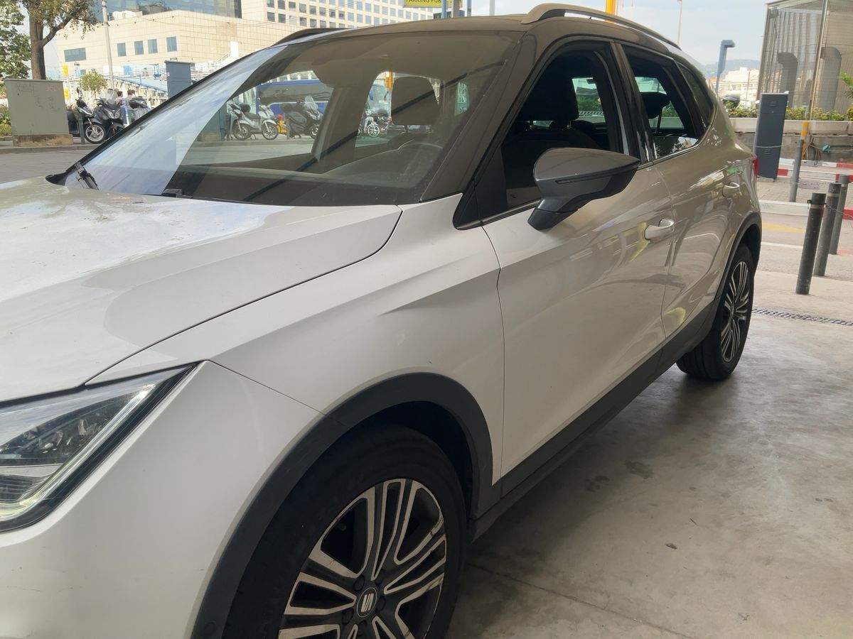 Seat Arona d'occasion