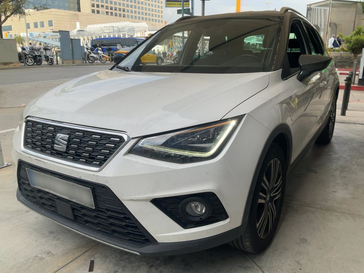 Seat Arona 2018