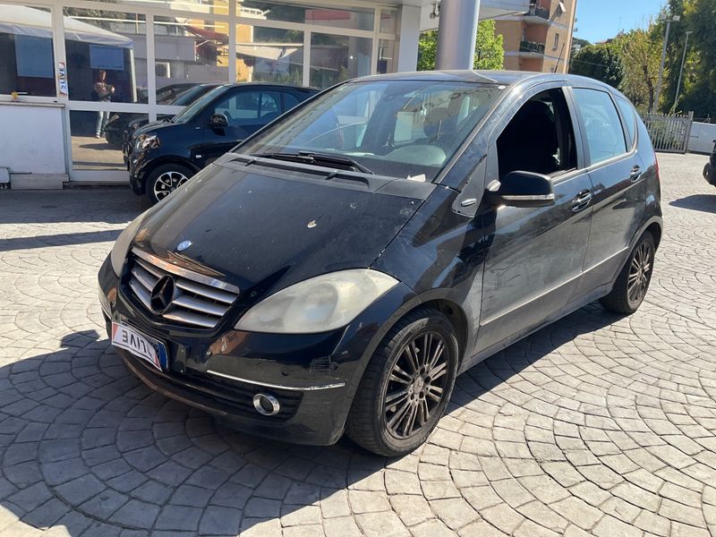 Mercedes-Benz A-Klasse