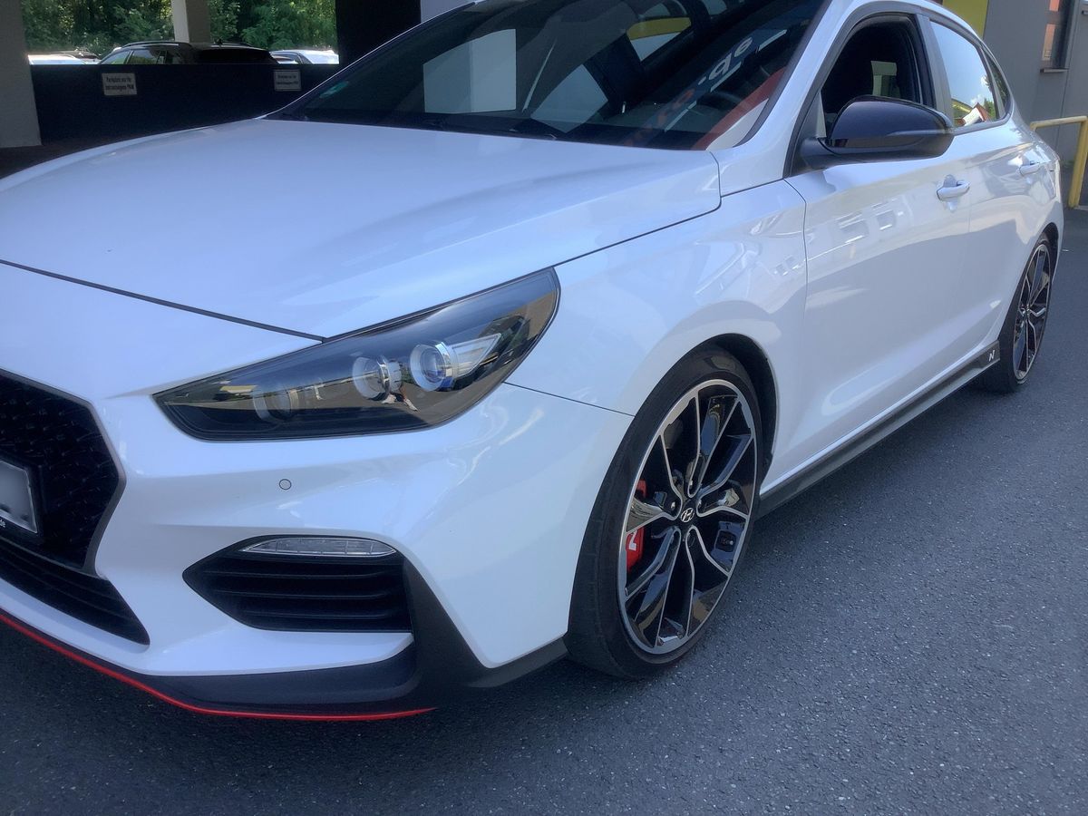 Hyundai i30 d'occasion