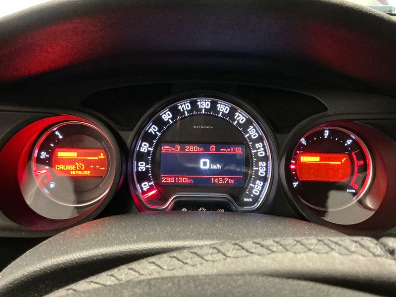 Citroen C5 2.0 HDi Exclusive — zdjęcie 4