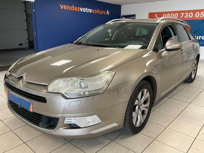 Citroen C5 2.0 HDi Exclusive — zdjęcie 1