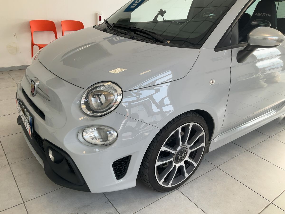 Abarth 595 d'occasion