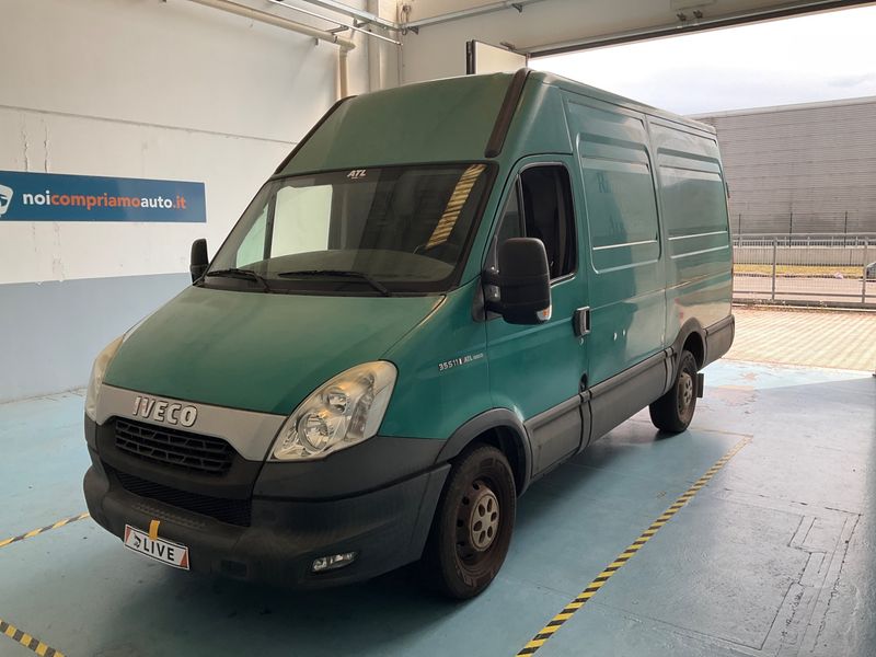 Iveco Daily 2.3 Diesel HKa 35 S Radstand 3300