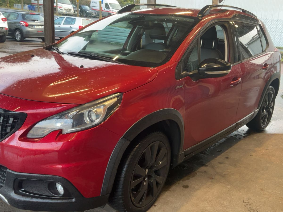 Peugeot 2008 d'occasion