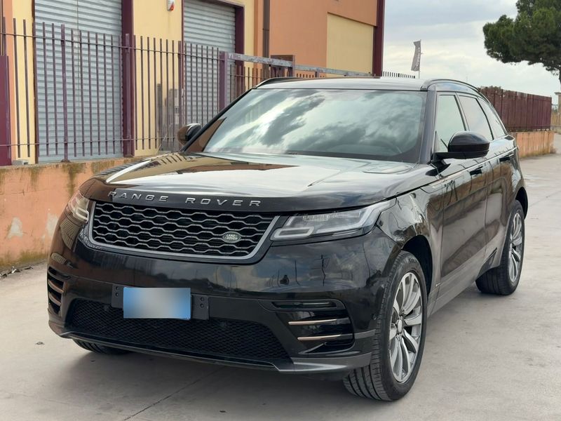 Land Rover Range Rover Velar 2.0 Diesel S R-Dynamic — zdjęcie 1