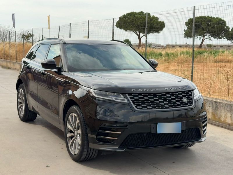 Land Rover Range Rover Velar 2.0 Diesel S R-Dynamic — zdjęcie 6