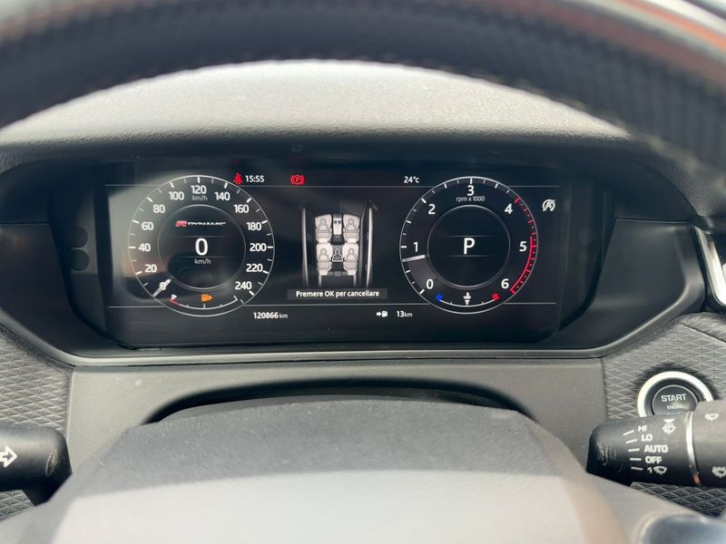Land Rover Range Rover Velar 2.0 Diesel S R-Dynamic — zdjęcie 11