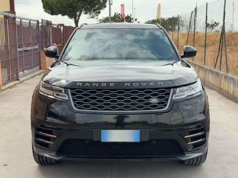 Land Rover Range Rover Velar 2.0 Diesel S R-Dynamic — zdjęcie 7