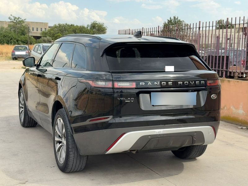 Land Rover Range Rover Velar 2.0 Diesel S R-Dynamic — zdjęcie 3