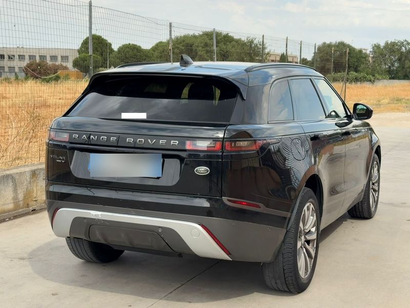 Land Rover Range Rover Velar 2.0 Diesel S R-Dynamic — zdjęcie 5