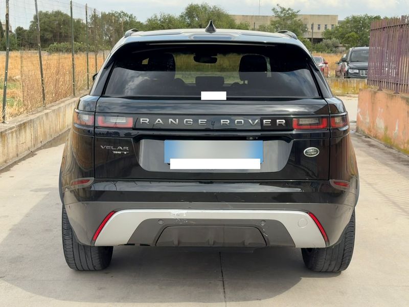 Land Rover Range Rover Velar 2.0 Diesel S R-Dynamic — zdjęcie 4
