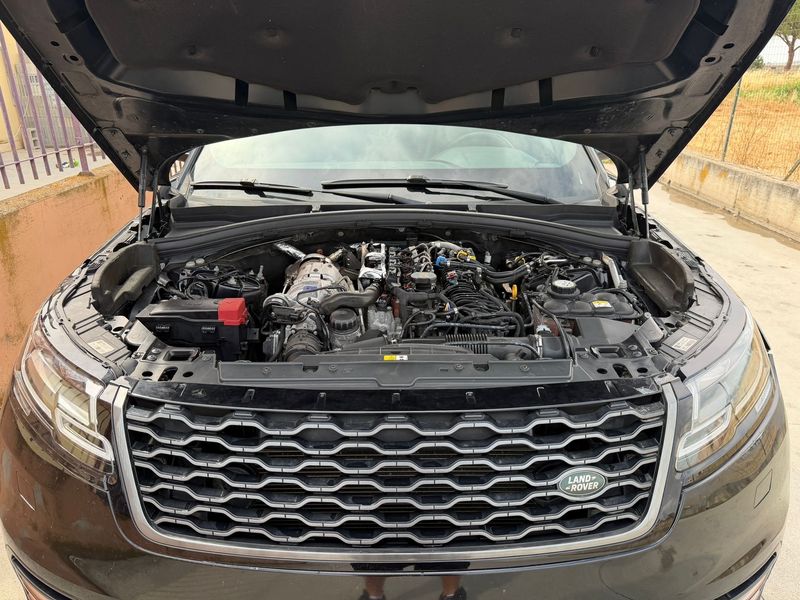 Land Rover Range Rover Velar 2.0 Diesel S R-Dynamic — zdjęcie 8