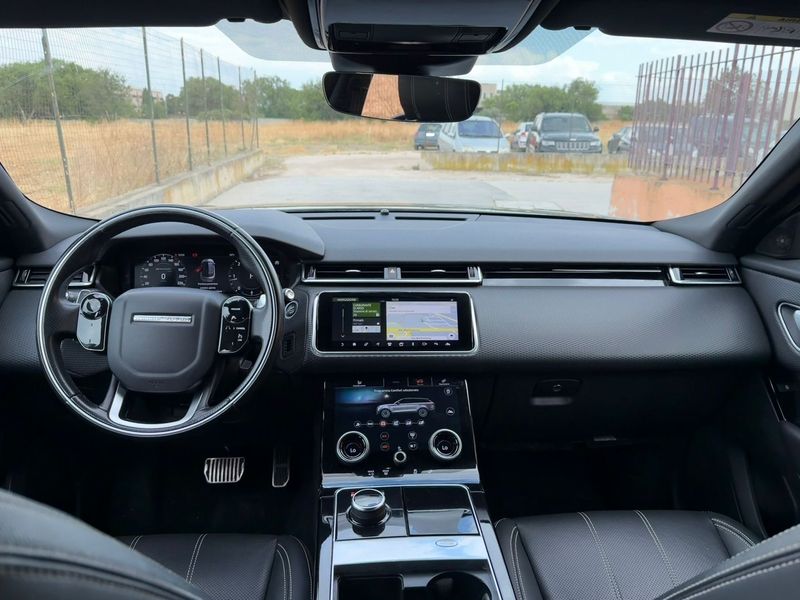 Land Rover Range Rover Velar 2.0 Diesel S R-Dynamic — zdjęcie 10