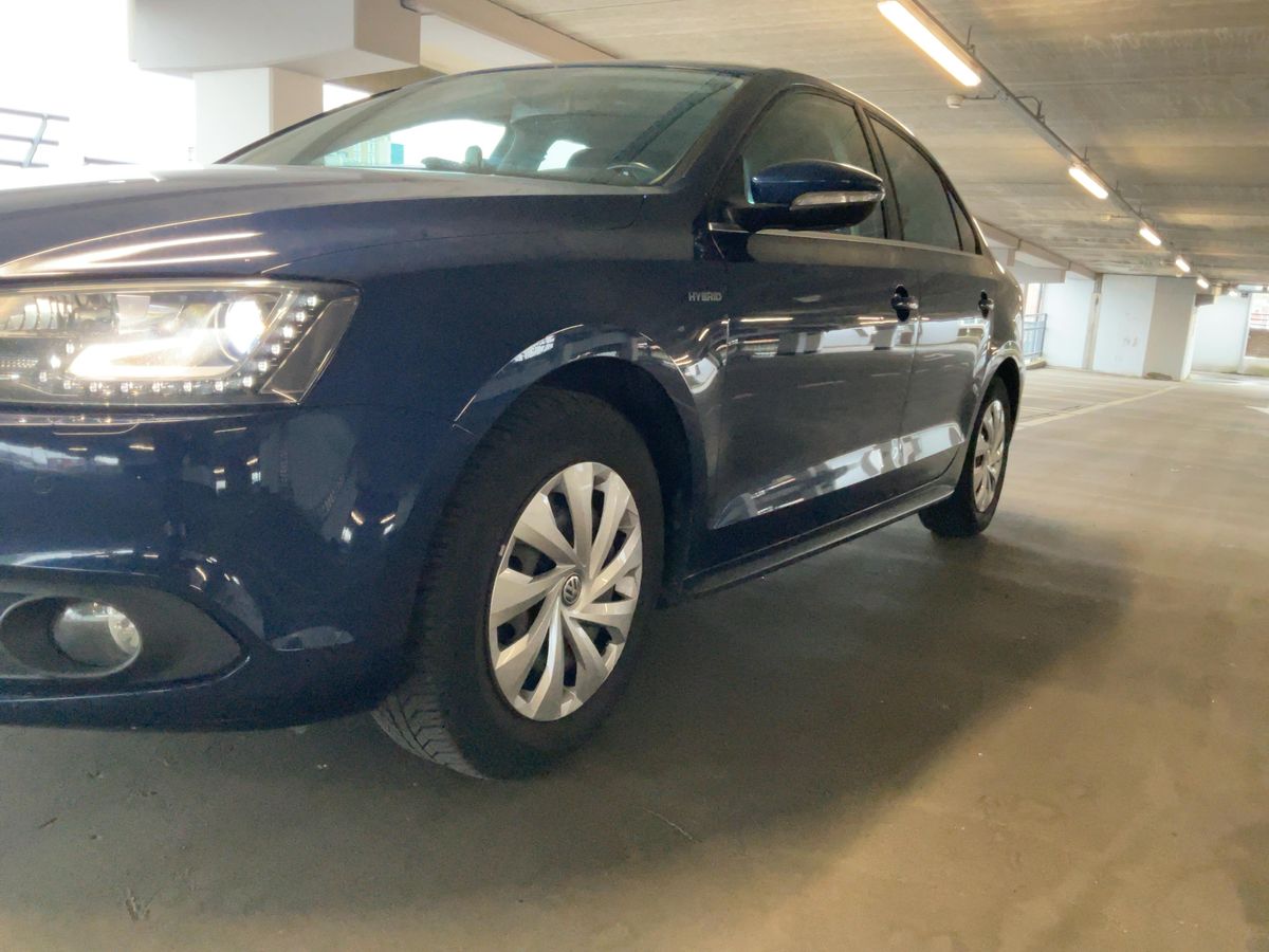 Volkswagen Jetta d'occasion