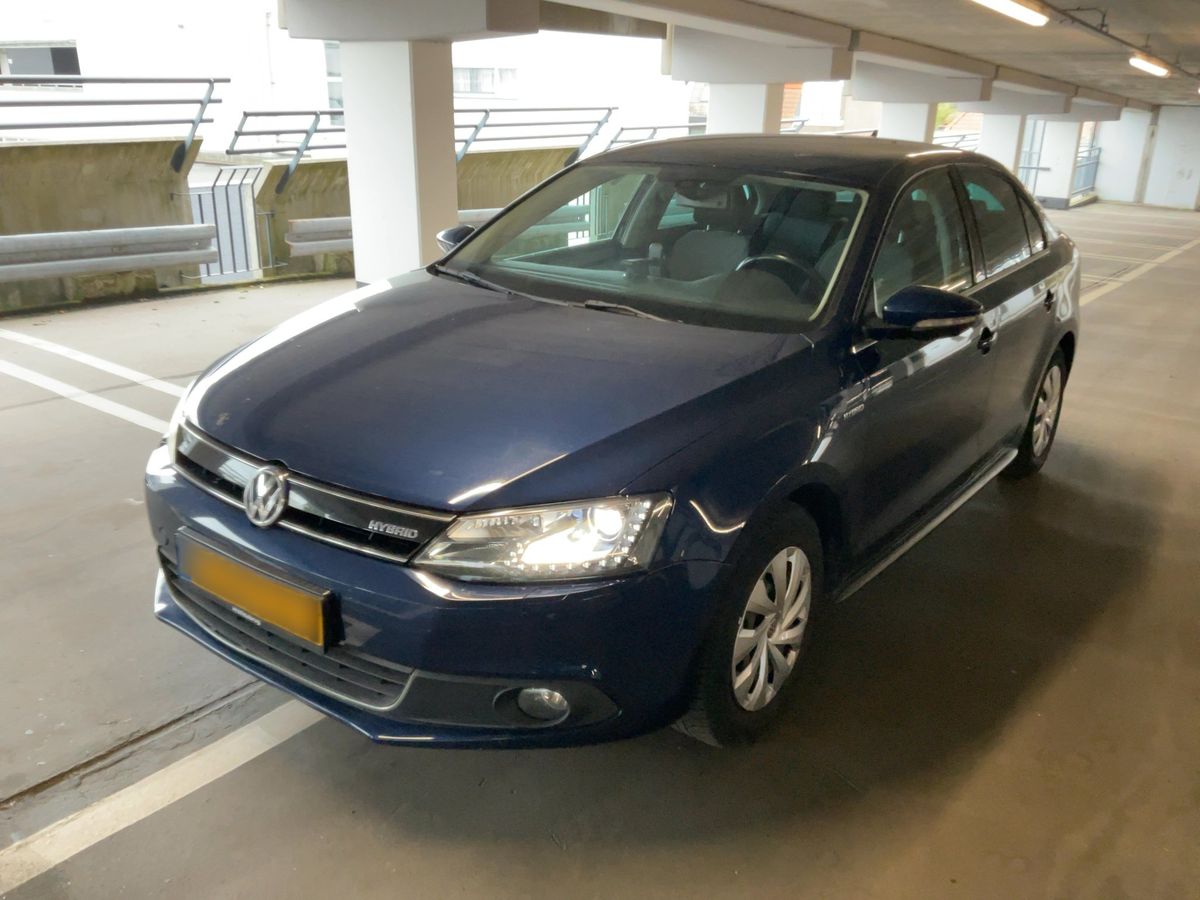 Volkswagen Jetta 2013