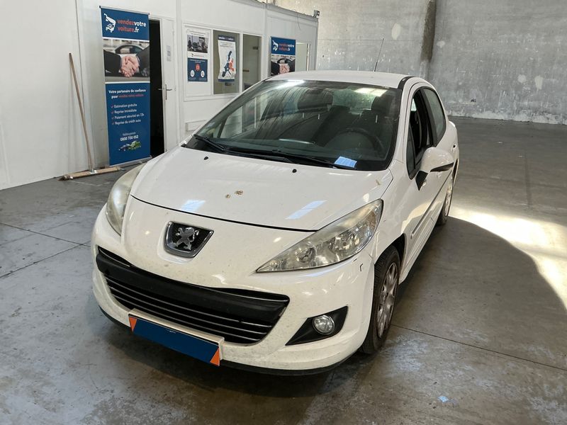 Peugeot 207 1.4 HDi Premium 2010 – снимка 1