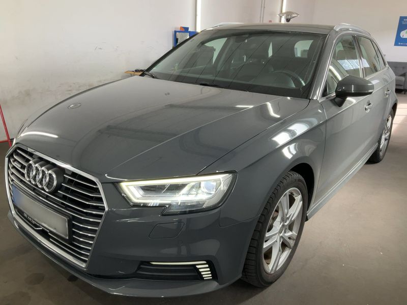 A3 Sportback 40 e-tron design