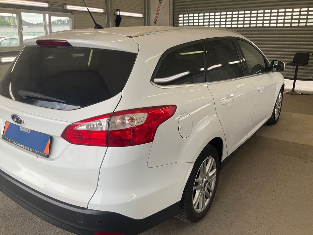 Ford Focus d'occasion