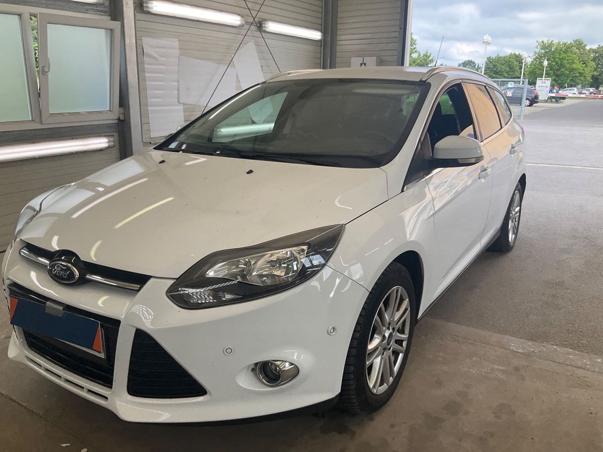 Ford Focus 2014