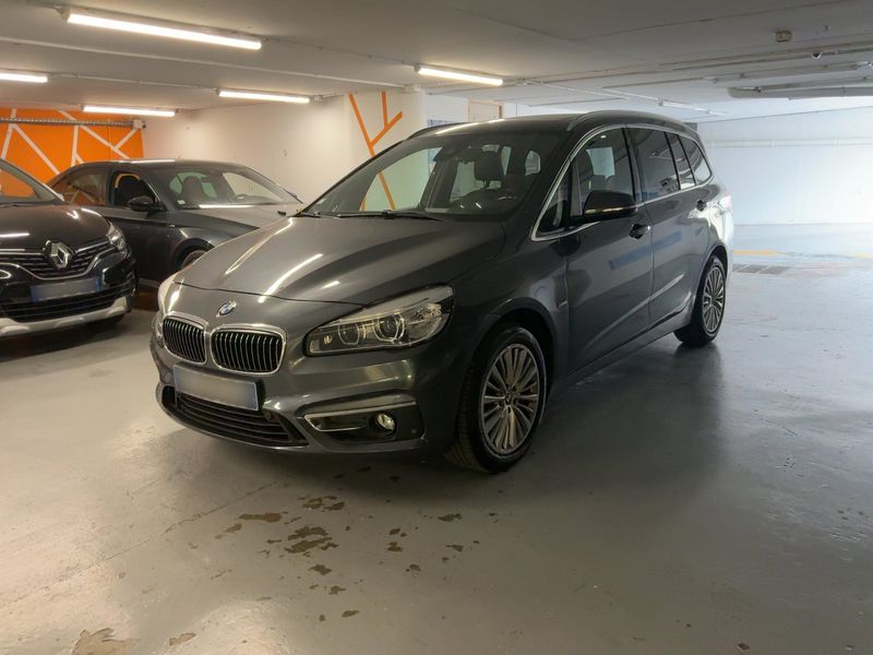 2er 216d Gran Tourer Luxury Line