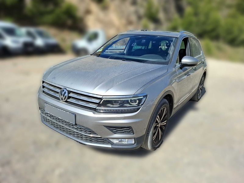 Volkswagen Tiguan d'occasion