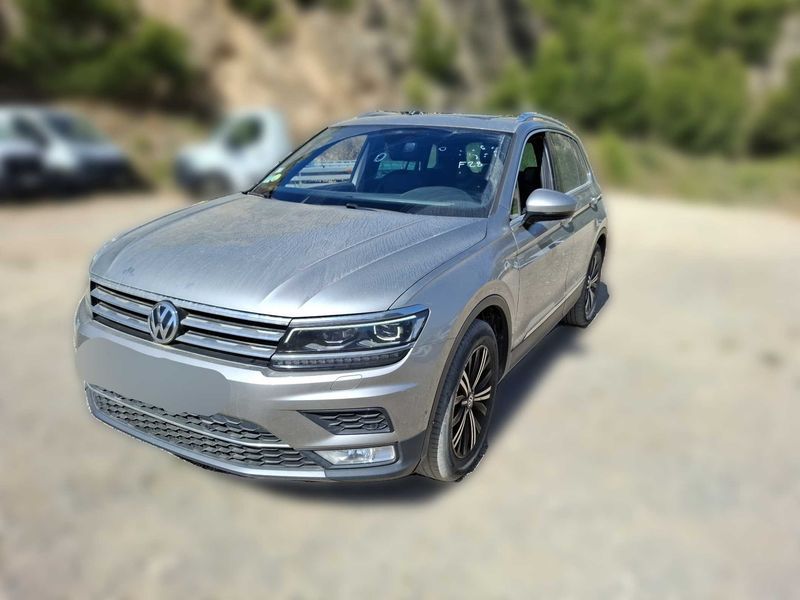 Volkswagen Tiguan 2016