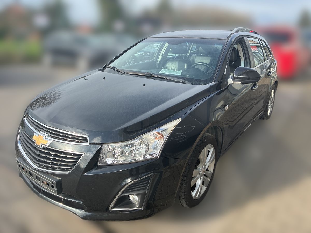 Chevrolet Cruze d'occasion
