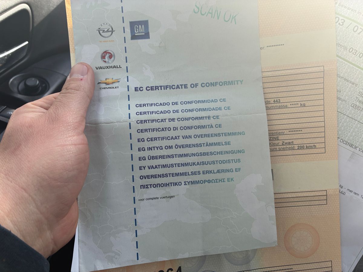 Chevrolet Cruze d'occasion