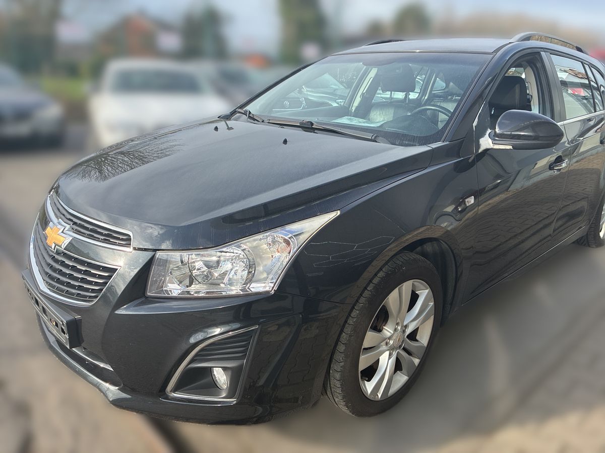 Chevrolet Cruze d'occasion