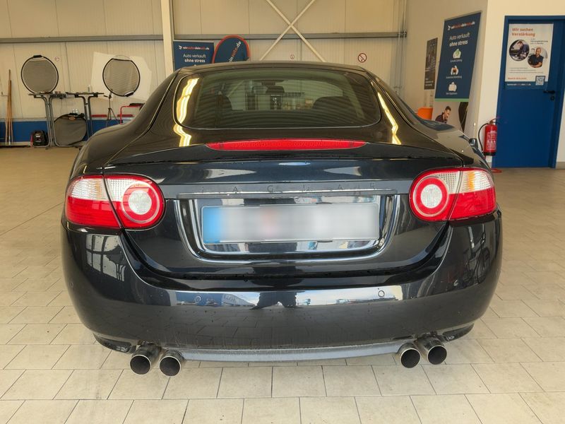 Jaguar XK 4.2 V8 — zdjęcie 5
