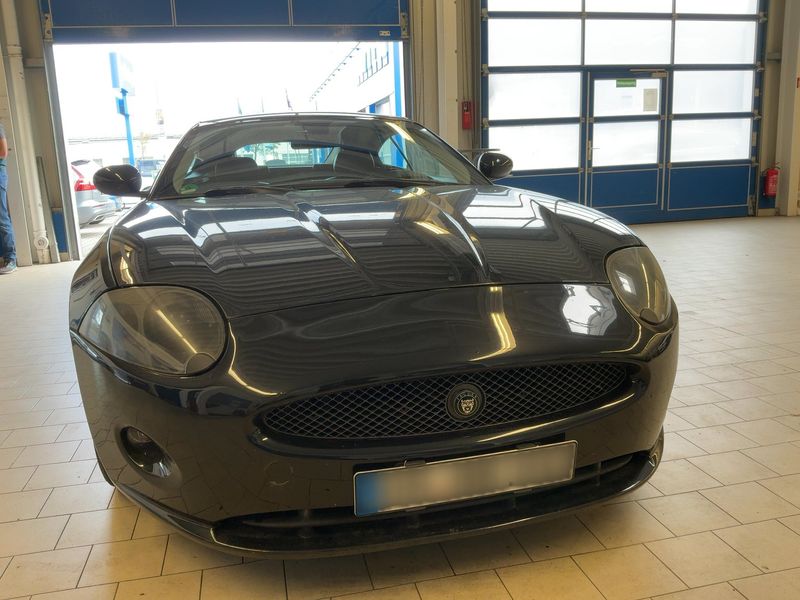 Jaguar XK 4.2 V8 — zdjęcie 9