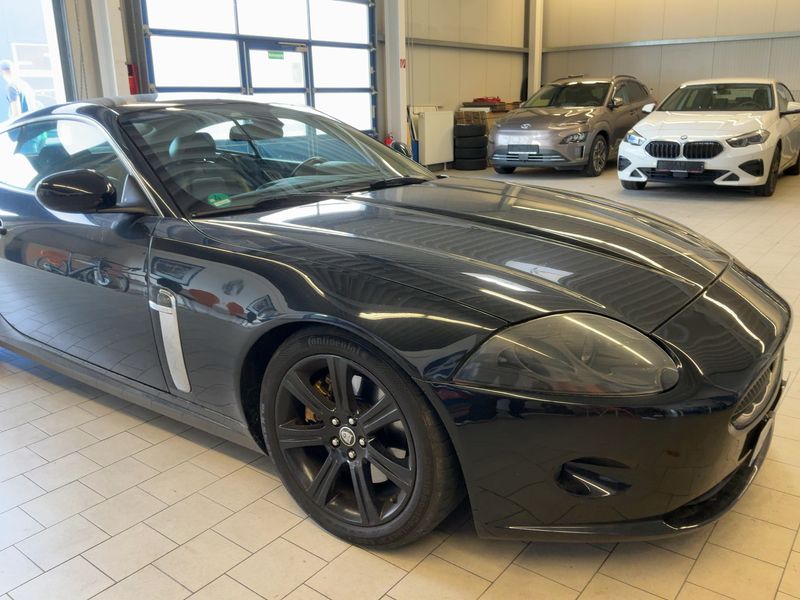 Jaguar XK 4.2 V8 — zdjęcie 8