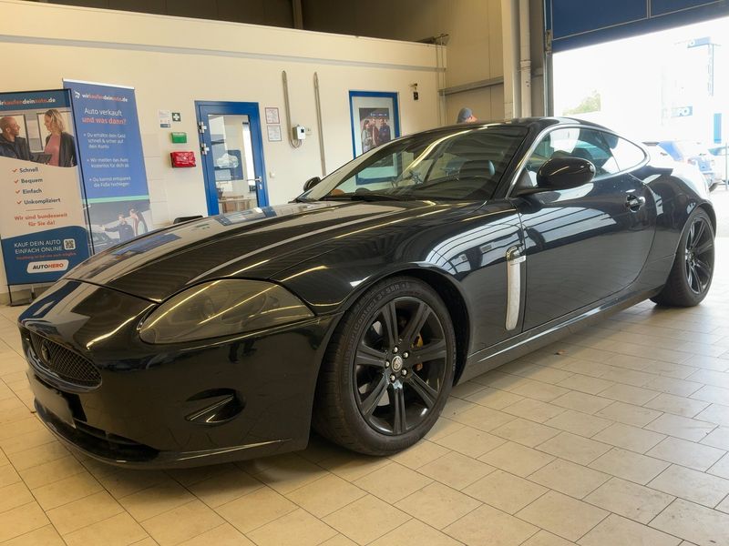 Jaguar XK 4.2 V8